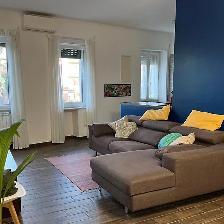 Casa Mcdoor Apartman Róma